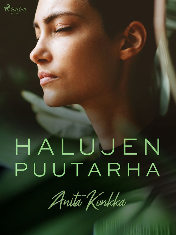 Halujen puutarha – E-bok – Laddas ner-Digitala böcker-Axiell-peaceofhome.se