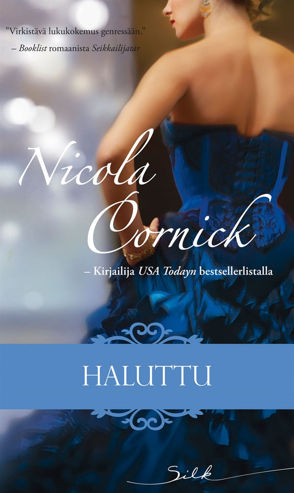 Haluttu – E-bok – Laddas ner-Digitala böcker-Axiell-peaceofhome.se
