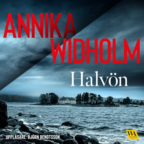 Halvön – Ljudbok – Laddas ner-Digitala böcker-Axiell-peaceofhome.se