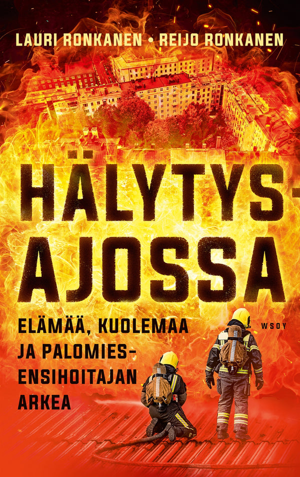Hälytysajossa – E-bok – Laddas ner-Digitala böcker-Axiell-peaceofhome.se