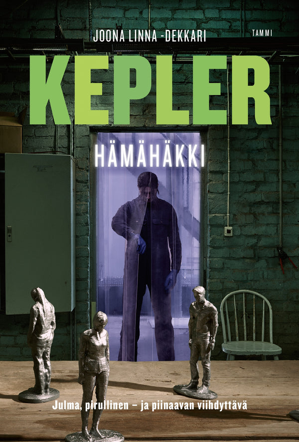 Hämähäkki – E-bok – Laddas ner-Digitala böcker-Axiell-peaceofhome.se