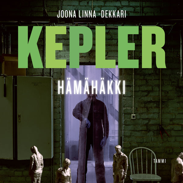 Hämähäkki – Ljudbok – Laddas ner-Digitala böcker-Axiell-peaceofhome.se