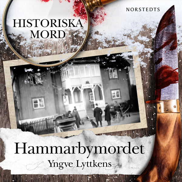 Hammarbymordet : Historiska mord del 5 – Ljudbok – Laddas ner-Digitala böcker-Axiell-peaceofhome.se