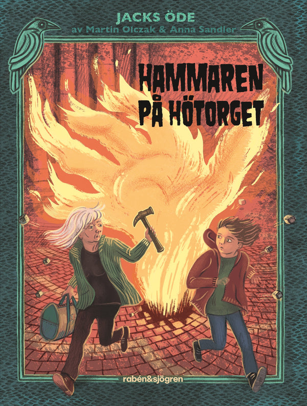 Hammaren på Hötorget – E-bok – Laddas ner-Digitala böcker-Axiell-peaceofhome.se