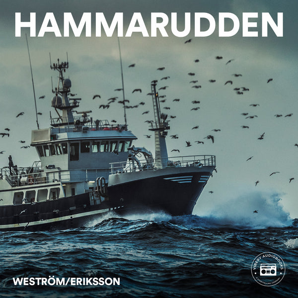 Hammarudden – Ljudbok – Laddas ner-Digitala böcker-Axiell-peaceofhome.se