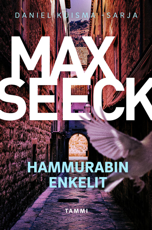 Hammurabin enkelit – E-bok – Laddas ner-Digitala böcker-Axiell-peaceofhome.se