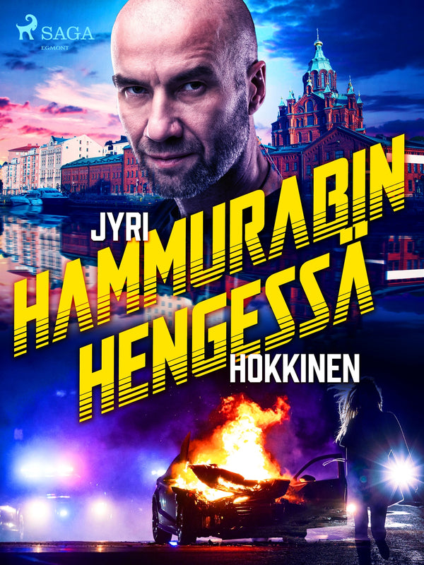 Hammurabin hengessä-Digitala böcker-Axiell-peaceofhome.se
