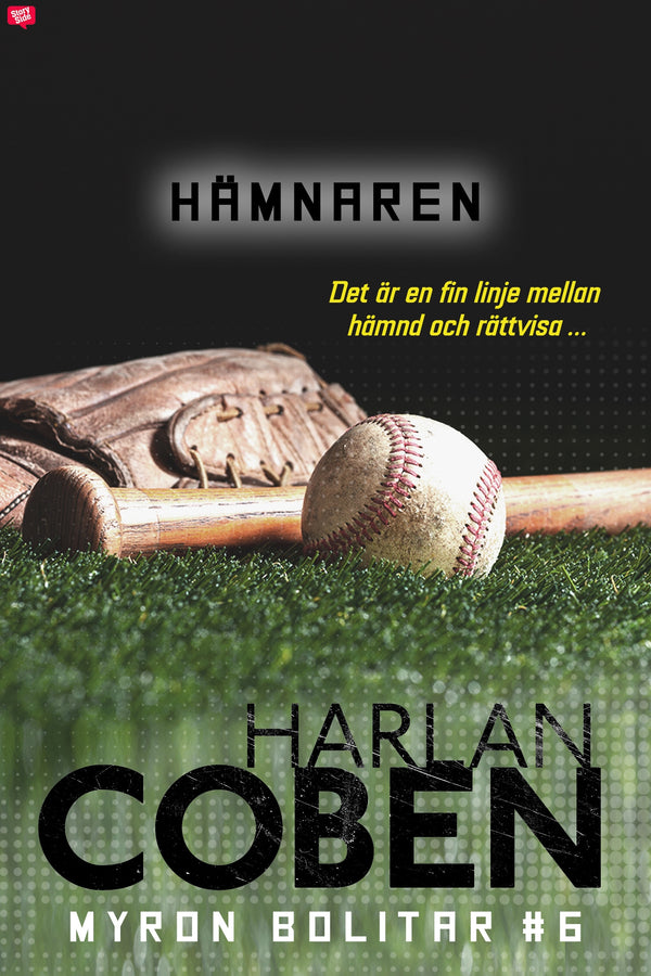 Hämnaren – E-bok – Laddas ner-Digitala böcker-Axiell-peaceofhome.se