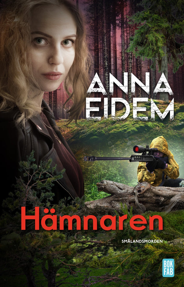 Hämnaren – E-bok – Laddas ner-Digitala böcker-Axiell-peaceofhome.se