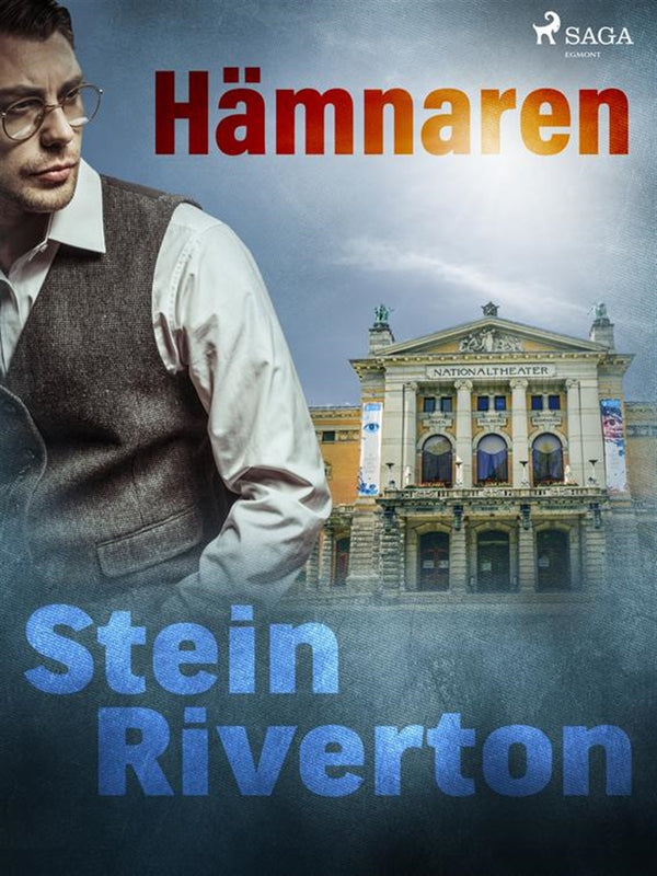 Hämnaren – E-bok – Laddas ner-Digitala böcker-Axiell-peaceofhome.se