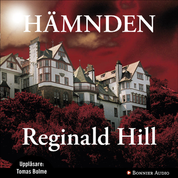 Hämnden – Ljudbok – Laddas ner-Digitala böcker-Axiell-peaceofhome.se