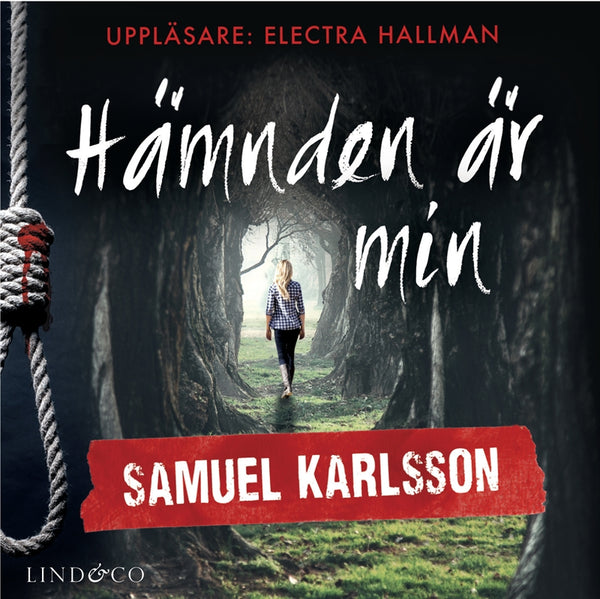 Hämnden är min – Ljudbok – Laddas ner-Digitala böcker-Axiell-peaceofhome.se