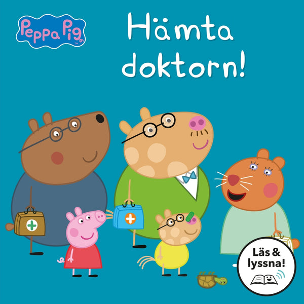 Hämta doktorn! – E-bok – Laddas ner-Digitala böcker-Axiell-peaceofhome.se