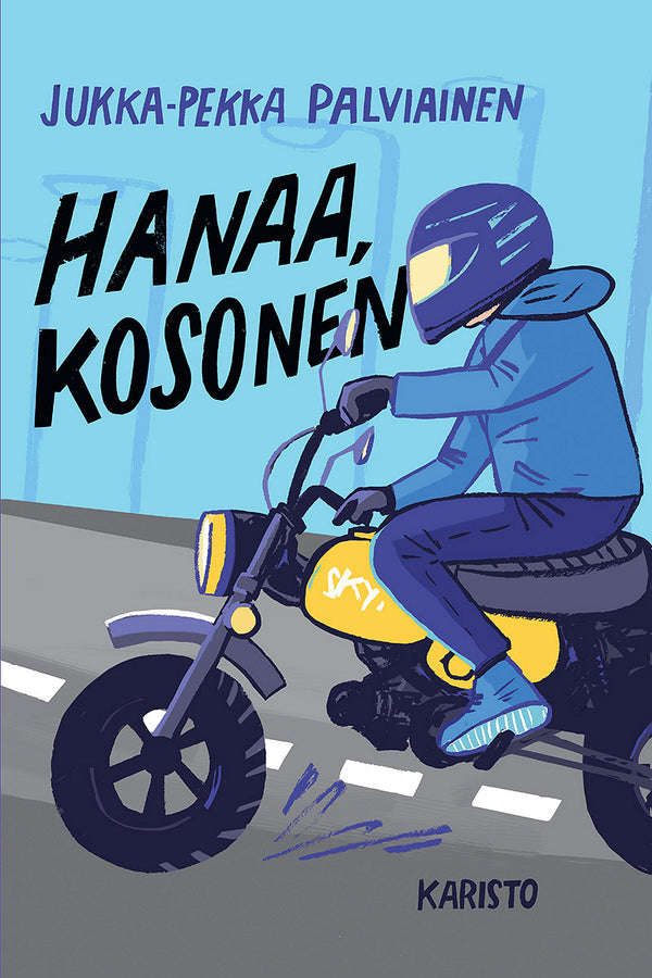 Hanaa, Kosonen – E-bok – Laddas ner-Digitala böcker-Axiell-peaceofhome.se