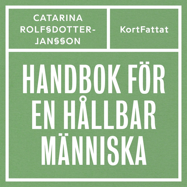 Handbok för en hållbar människa – Ljudbok – Laddas ner-Digitala böcker-Axiell-peaceofhome.se