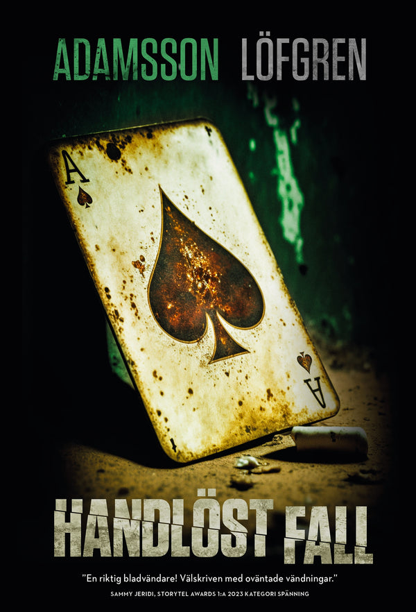 Handlöst Fall – E-bok – Laddas ner-Digitala böcker-Axiell-peaceofhome.se
