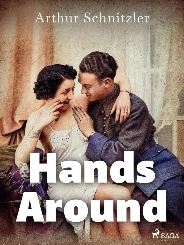 Hands Around – E-bok – Laddas ner-Digitala böcker-Axiell-peaceofhome.se