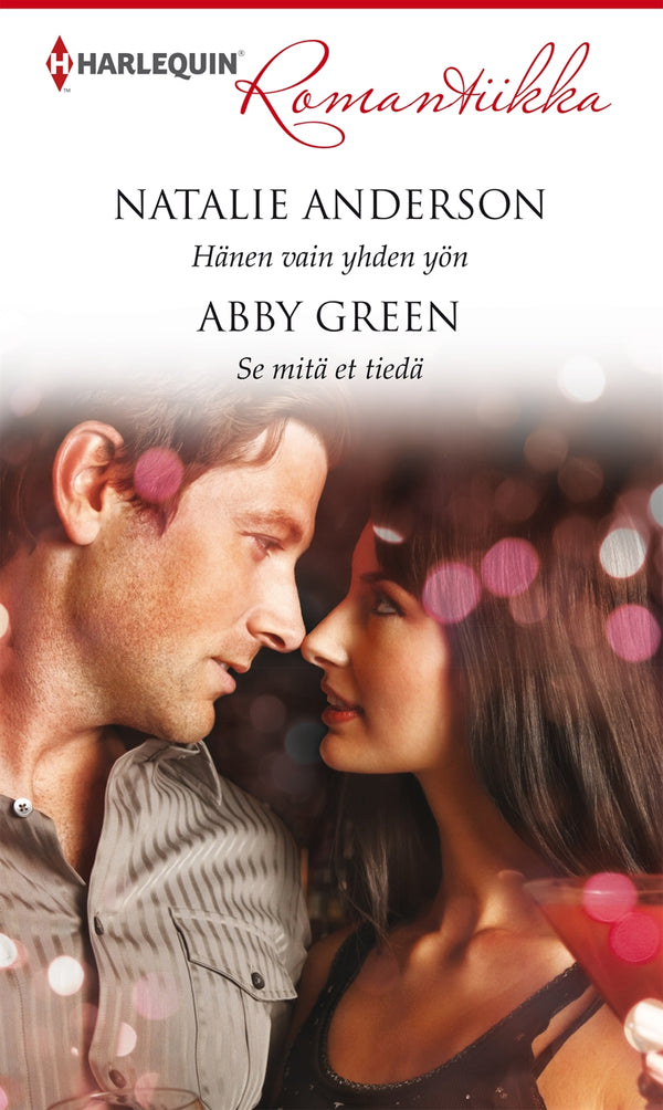 Hänen vain yhden yön / Se mitä et tiedä – E-bok – Laddas ner-Digitala böcker-Axiell-peaceofhome.se