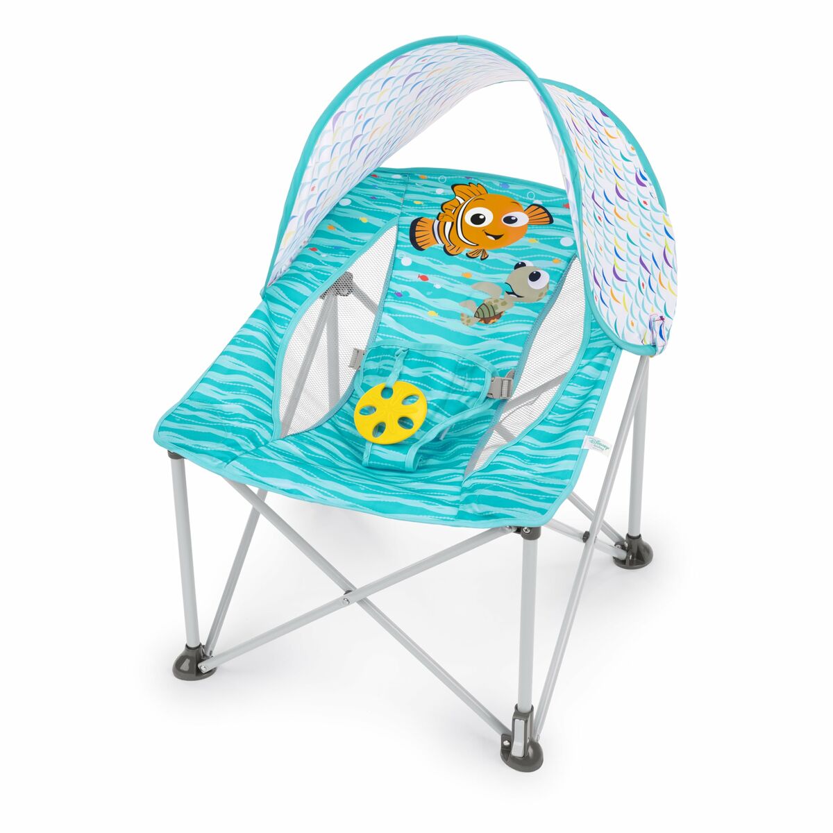 Hängmatta för bebis Bright Starts Nemo Multicolour-Bebis, Sovrum-bright starts-peaceofhome.se