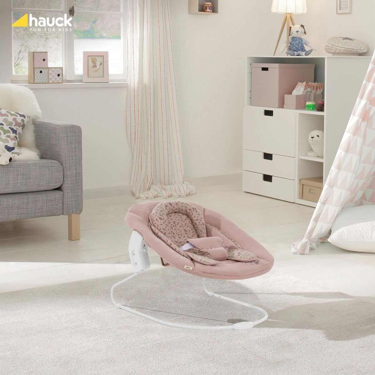Hängmatta för bebis Hauck-Bebis, Sovrum-Hauck-peaceofhome.se