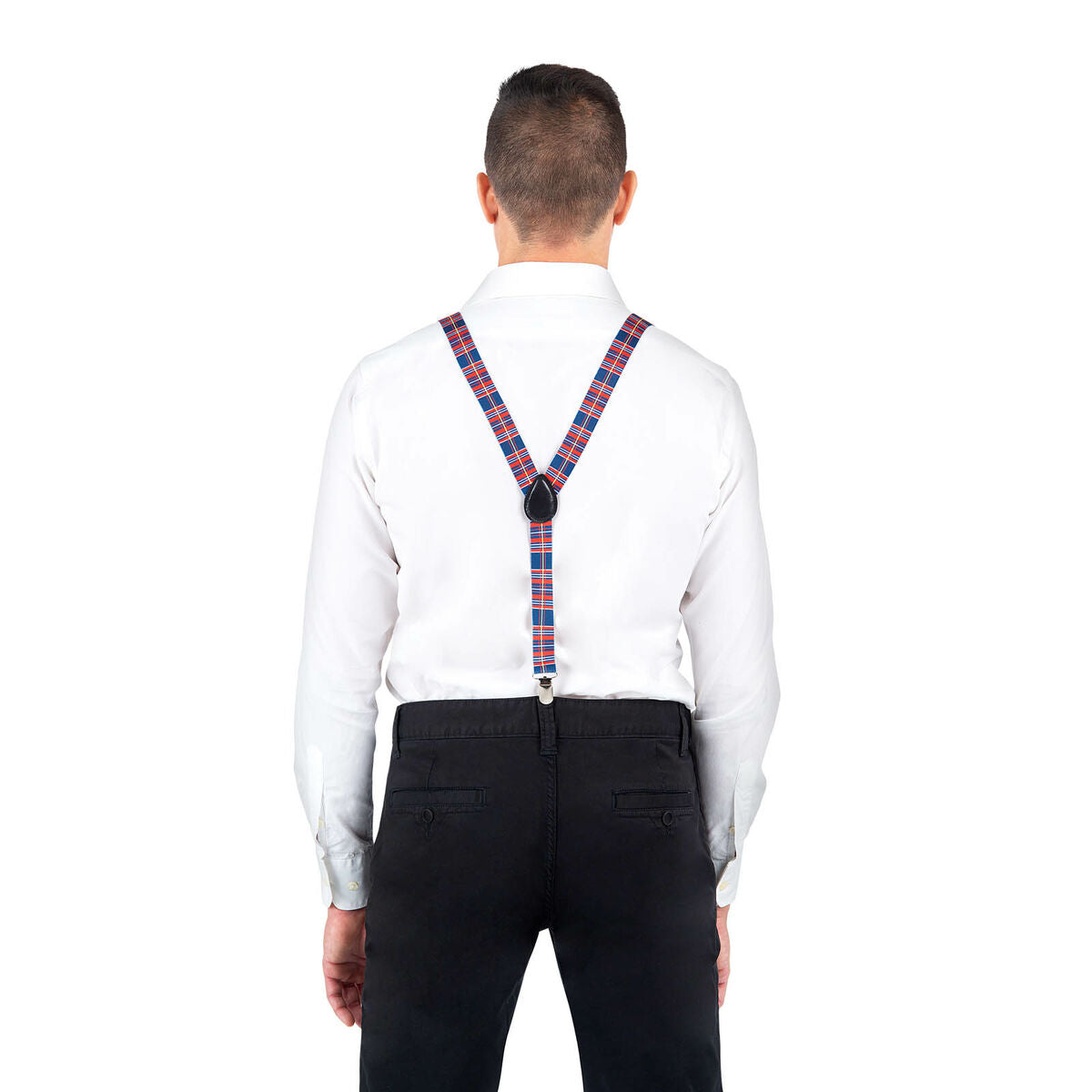 Hängslen My Other Me Skotska bilder One size-Leksaker och spel, Fancy klänning och accessoarer-My Other Me-peaceofhome.se