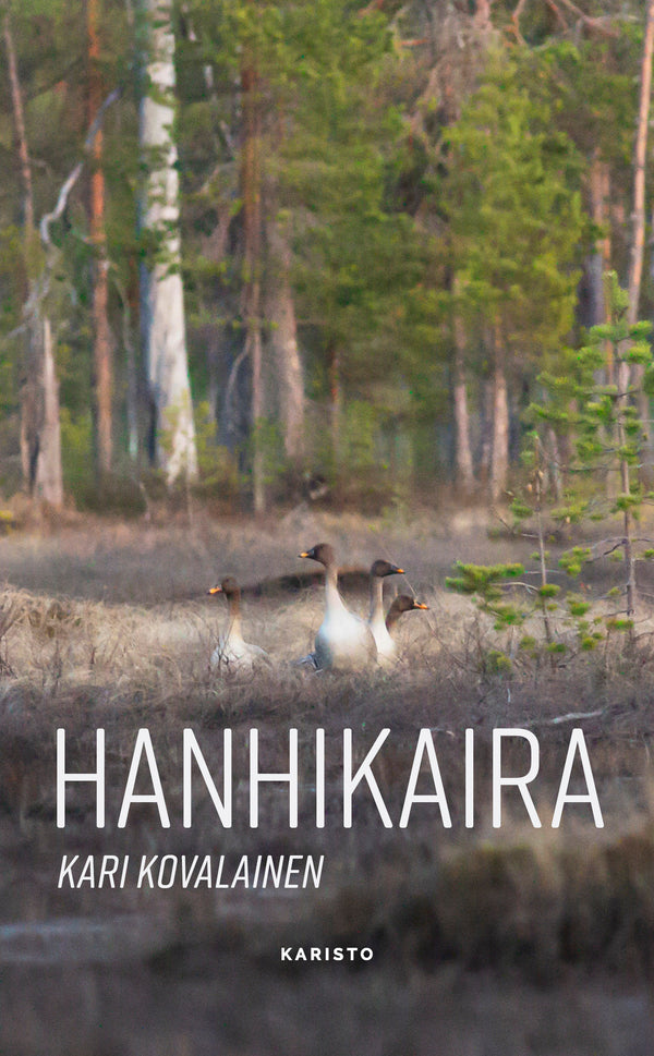 Hanhikaira – E-bok – Laddas ner-Digitala böcker-Axiell-peaceofhome.se