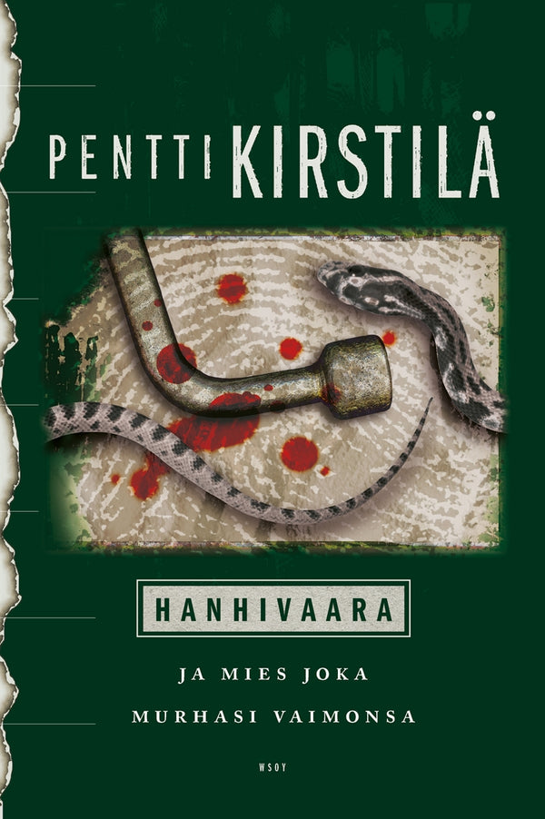 Hanhivaara ja mies joka murhasi vaimonsa – E-bok – Laddas ner-Digitala böcker-Axiell-peaceofhome.se