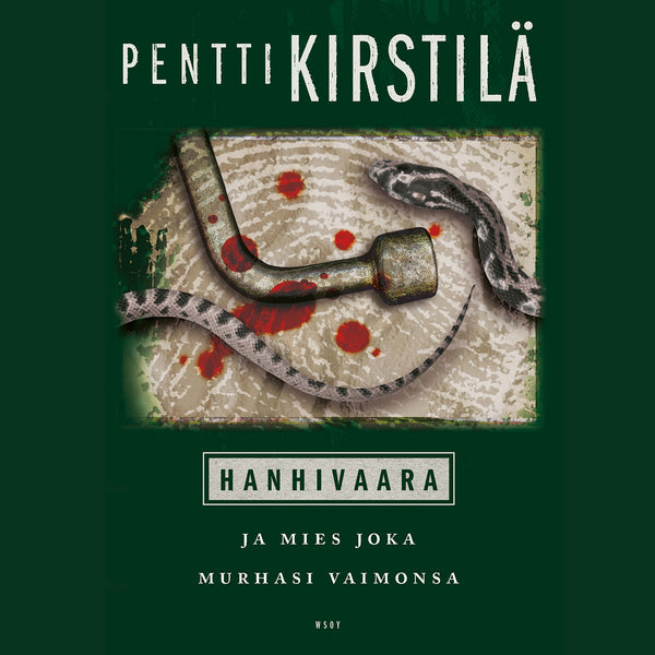 Hanhivaara ja mies joka murhasi vaimonsa – Ljudbok – Laddas ner-Digitala böcker-Axiell-peaceofhome.se