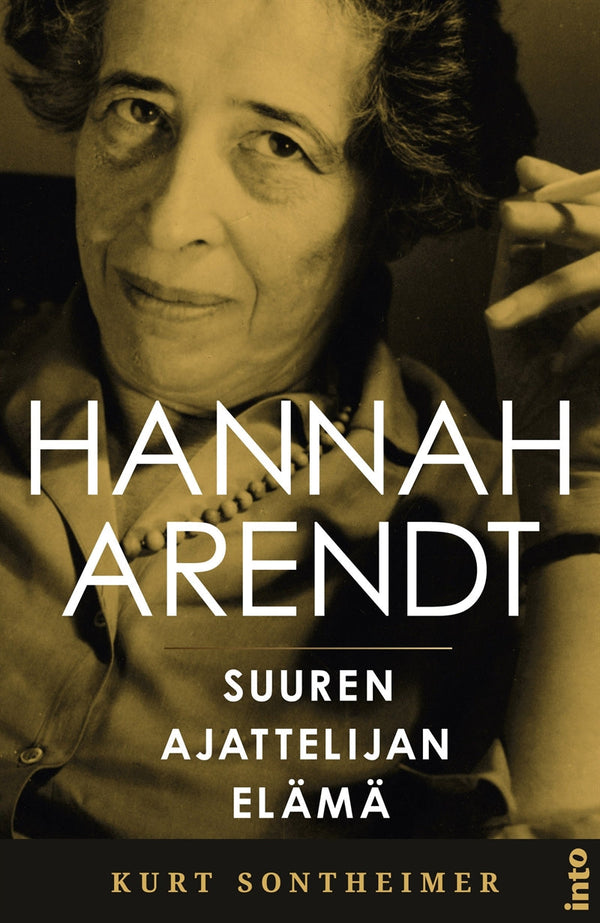 Hannah Arendt – E-bok – Laddas ner-Digitala böcker-Axiell-peaceofhome.se