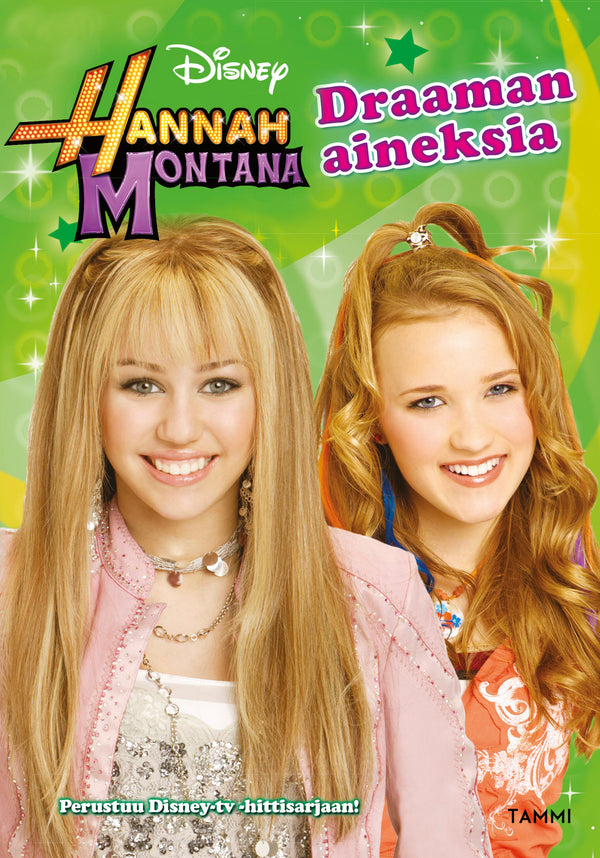Hannah Montana. Draaman aineksia – E-bok – Laddas ner-Digitala böcker-Axiell-peaceofhome.se