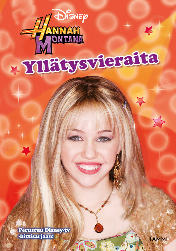 Hannah Montana. Yllätysvieraita – E-bok – Laddas ner-Digitala böcker-Axiell-peaceofhome.se