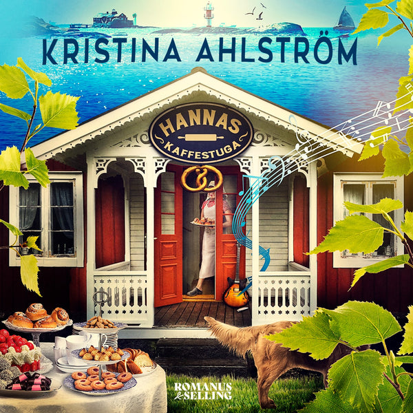 Hannas kaffestuga – Ljudbok – Laddas ner-Digitala böcker-Axiell-peaceofhome.se