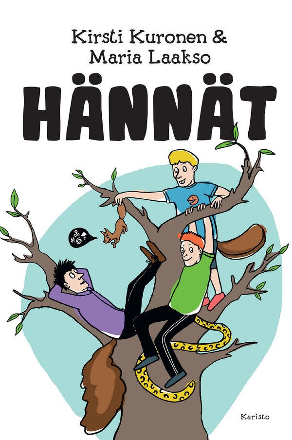 Hännät – E-bok – Laddas ner-Digitala böcker-Axiell-peaceofhome.se