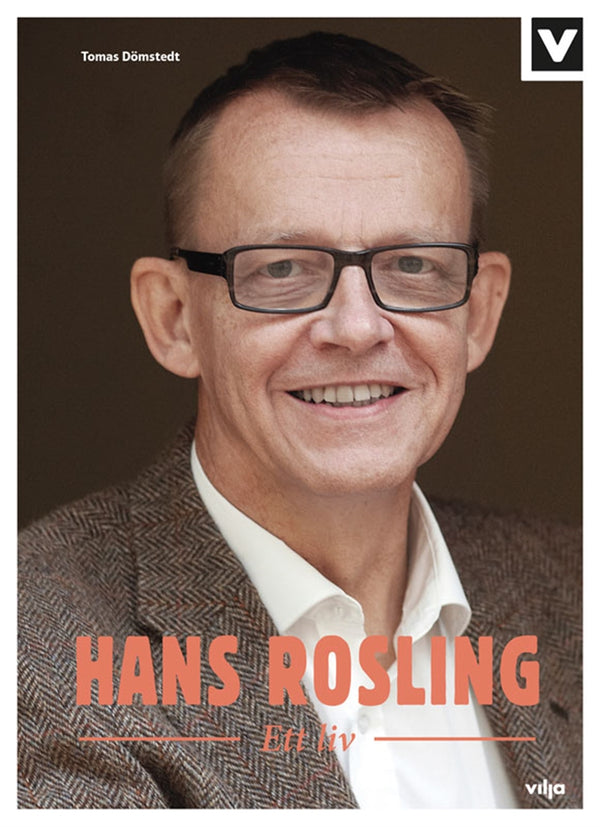 Hans Rosling - Ett liv – Ljudbok – Laddas ner-Digitala böcker-Axiell-peaceofhome.se