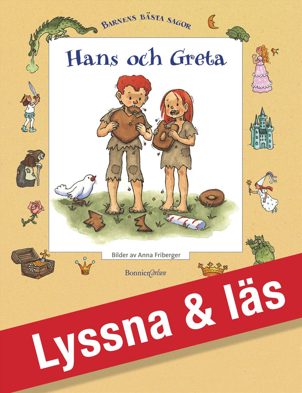 Hans och Greta – E-bok – Laddas ner-Digitala böcker-Axiell-peaceofhome.se