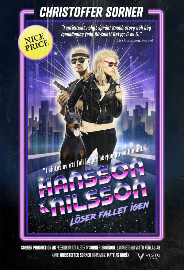Hansson & Nilsson löser fallet igen – E-bok – Laddas ner-Digitala böcker-Axiell-peaceofhome.se