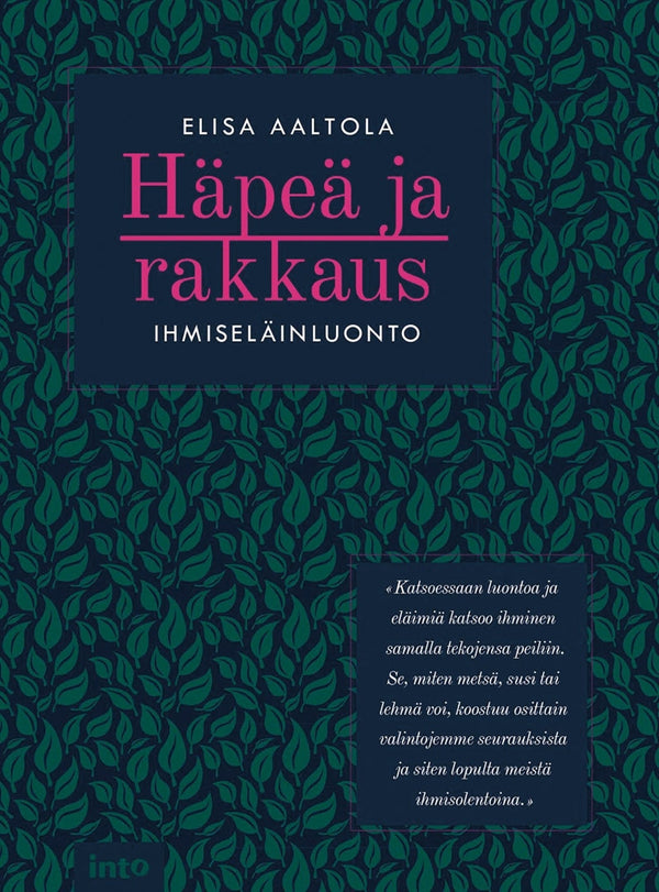 Häpeä ja rakkaus – E-bok – Laddas ner-Digitala böcker-Axiell-peaceofhome.se