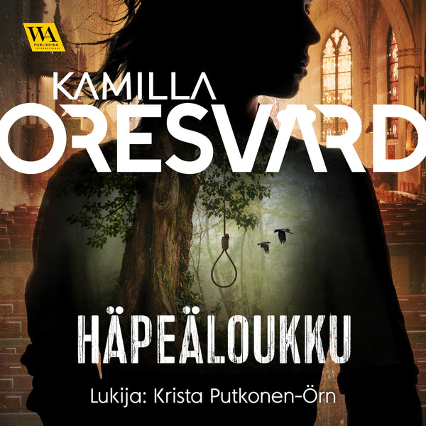 Häpeäloukku – Ljudbok – Laddas ner-Digitala böcker-Axiell-peaceofhome.se
