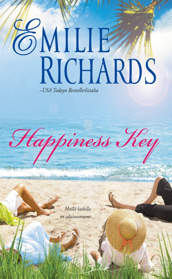 Happiness Key – E-bok – Laddas ner-Digitala böcker-Axiell-peaceofhome.se