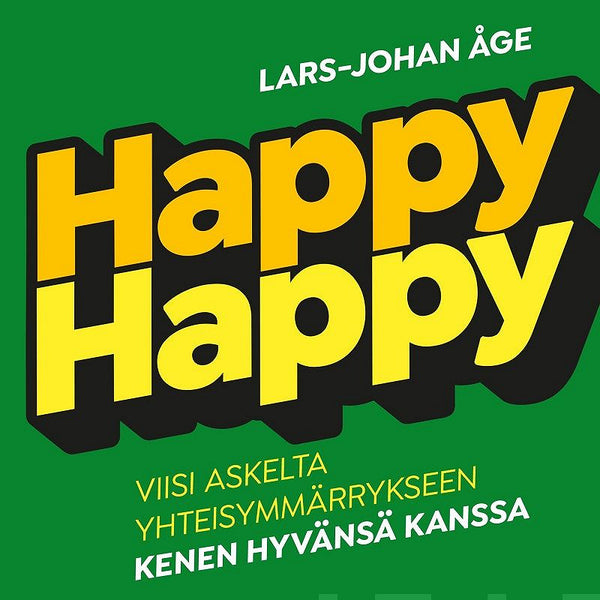 Happy-happy – Ljudbok – Laddas ner-Digitala böcker-Axiell-peaceofhome.se