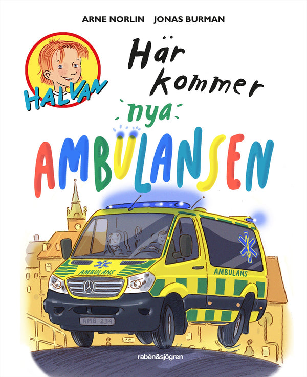 Här kommer nya ambulansen – E-bok – Laddas ner-Digitala böcker-Axiell-peaceofhome.se