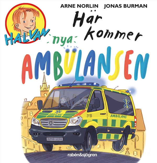 Här kommer nya ambulansen – Ljudbok – Laddas ner-Digitala böcker-Axiell-peaceofhome.se