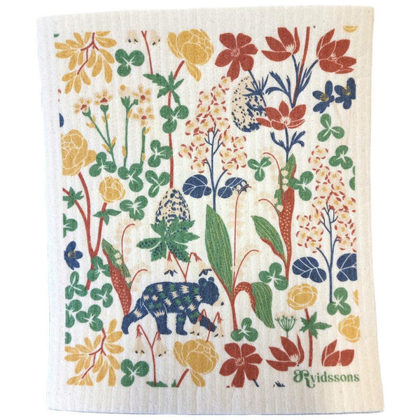 Här Sover Ingen Björn disktrasa 17x20-Heminredning-Arvidssons Textil-peaceofhome.se