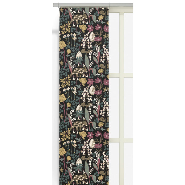 Här Sover Ingen Björn panel 43x270x2-Heminredning-Arvidssons Textil-peaceofhome.se