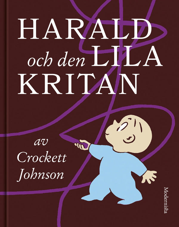 Harald och den lila kritan – E-bok – Laddas ner-Digitala böcker-Axiell-peaceofhome.se