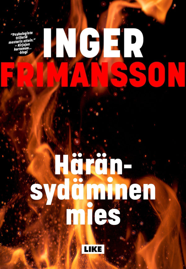 Häränsydäminen mies – E-bok – Laddas ner-Digitala böcker-Axiell-peaceofhome.se