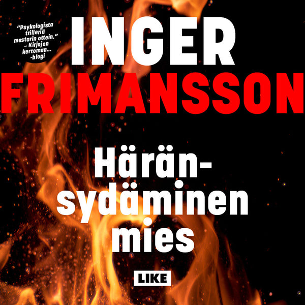Häränsydäminen mies – Ljudbok – Laddas ner-Digitala böcker-Axiell-peaceofhome.se