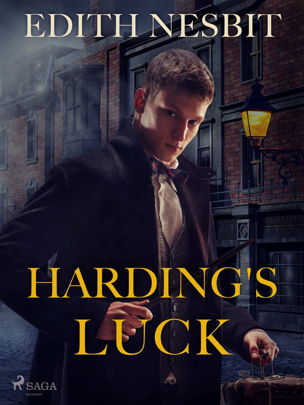 Harding's Luck – E-bok – Laddas ner-Digitala böcker-Axiell-peaceofhome.se