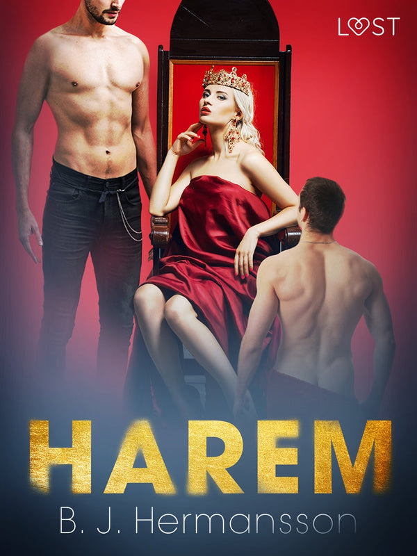 Harem - Erotic Short Story – E-bok – Laddas ner-Digitala böcker-Axiell-peaceofhome.se