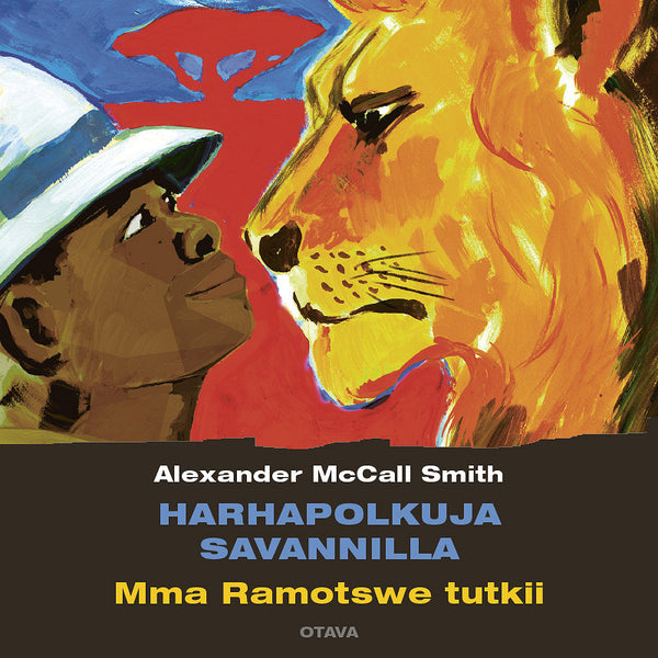 Harhapolkuja savannilla – Ljudbok – Laddas ner-Digitala böcker-Axiell-peaceofhome.se